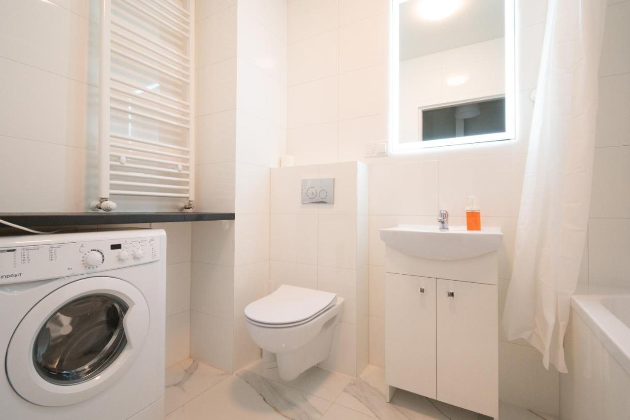 Apartament Alpha 우치 외부 사진