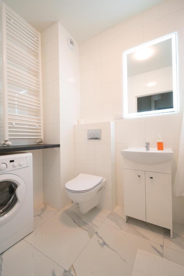 Apartament Alpha 우치 외부 사진