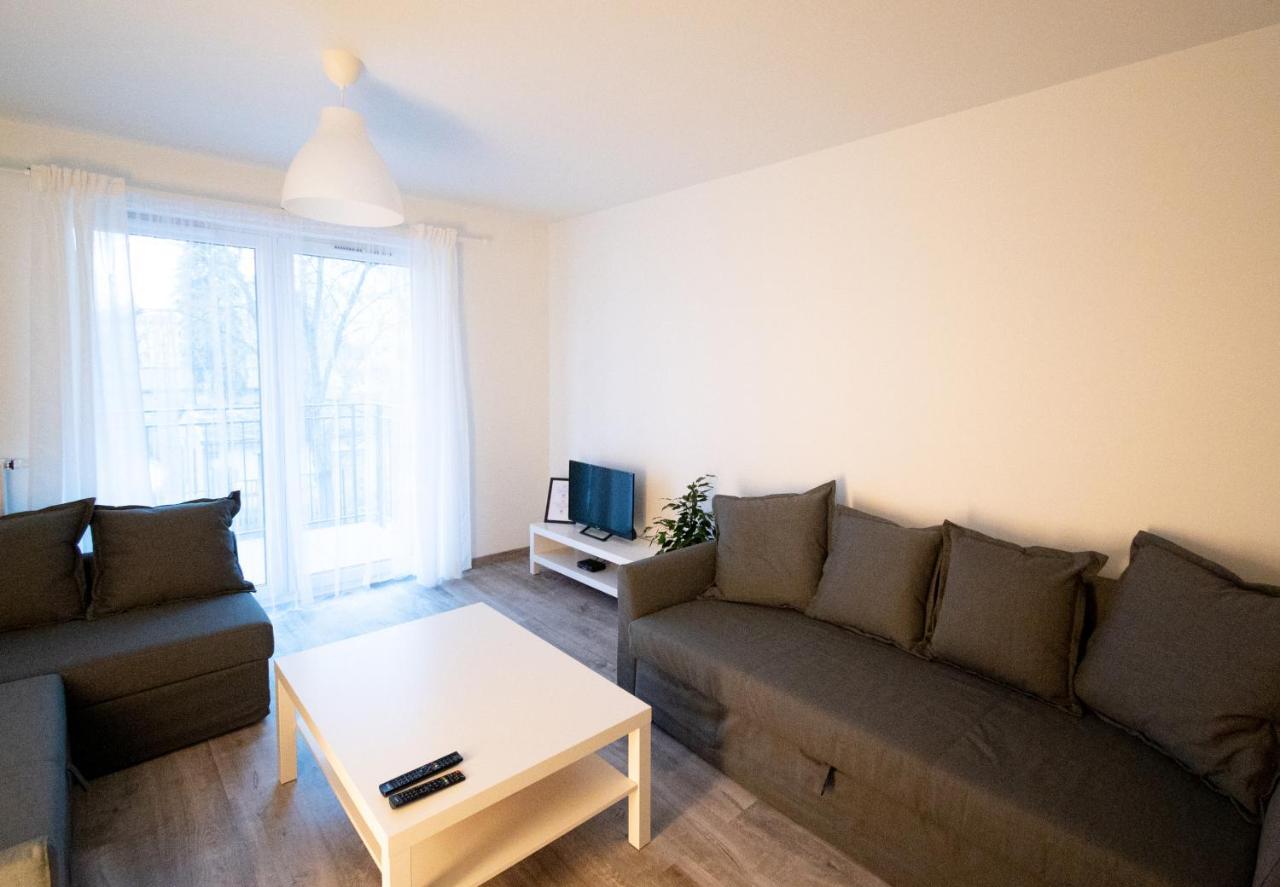 Apartament Alpha 우치 외부 사진