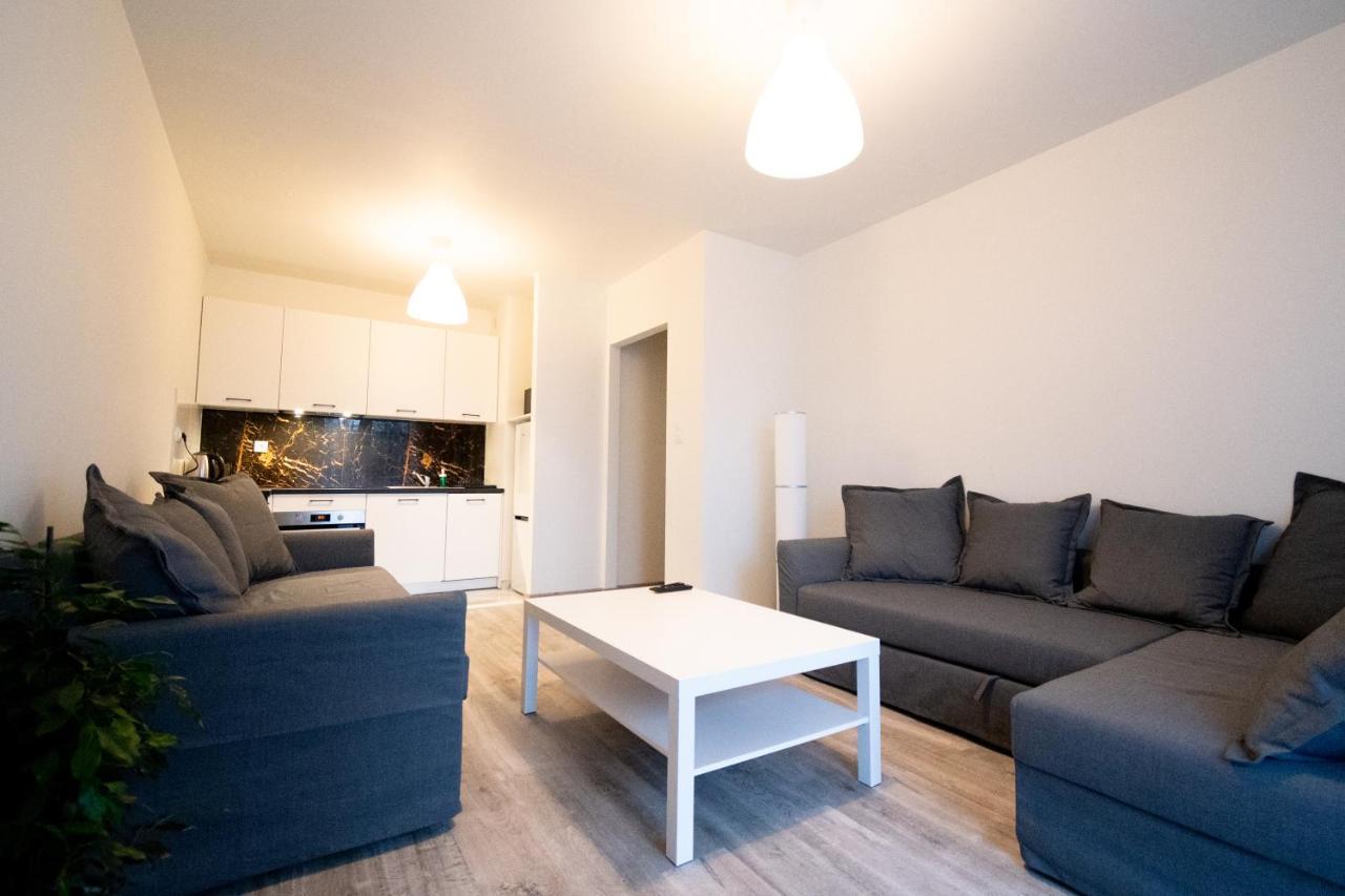 Apartament Alpha 우치 외부 사진