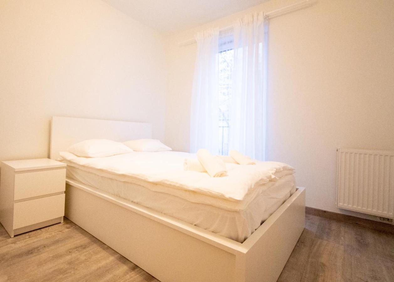 Apartament Alpha 우치 외부 사진