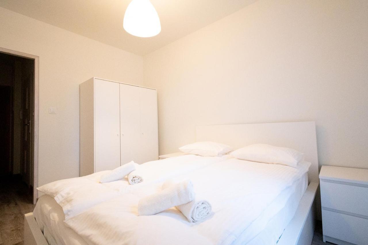 Apartament Alpha 우치 외부 사진