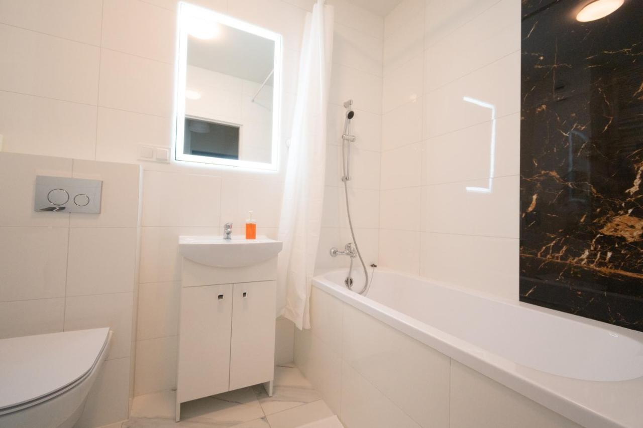 Apartament Alpha 우치 외부 사진