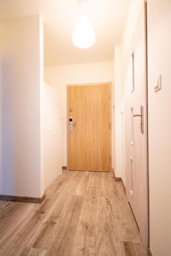 Apartament Alpha 우치 외부 사진